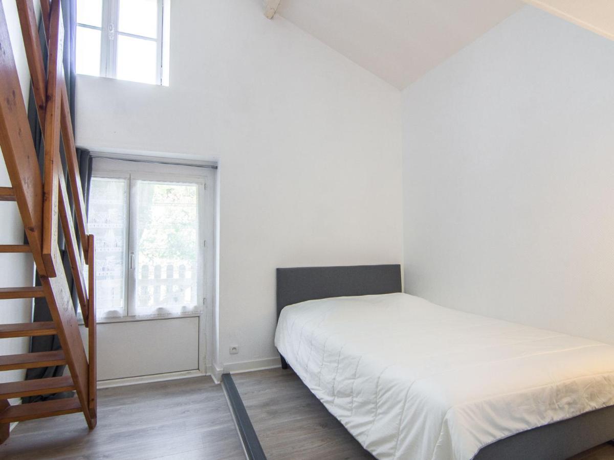 Apartment Le Petit Robinson-8 By Interhome La Richardais Bagian luar foto