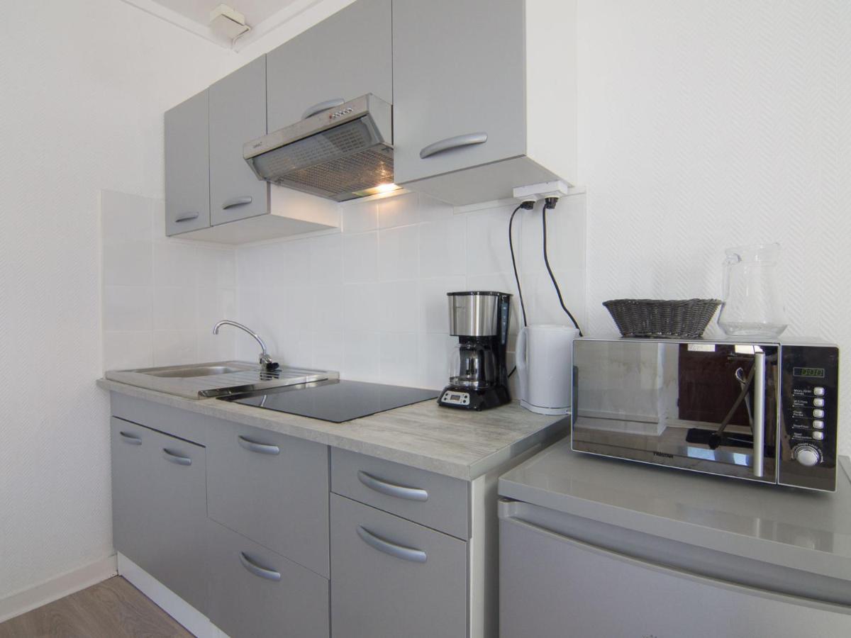 Apartment Le Petit Robinson-8 By Interhome La Richardais Bagian luar foto