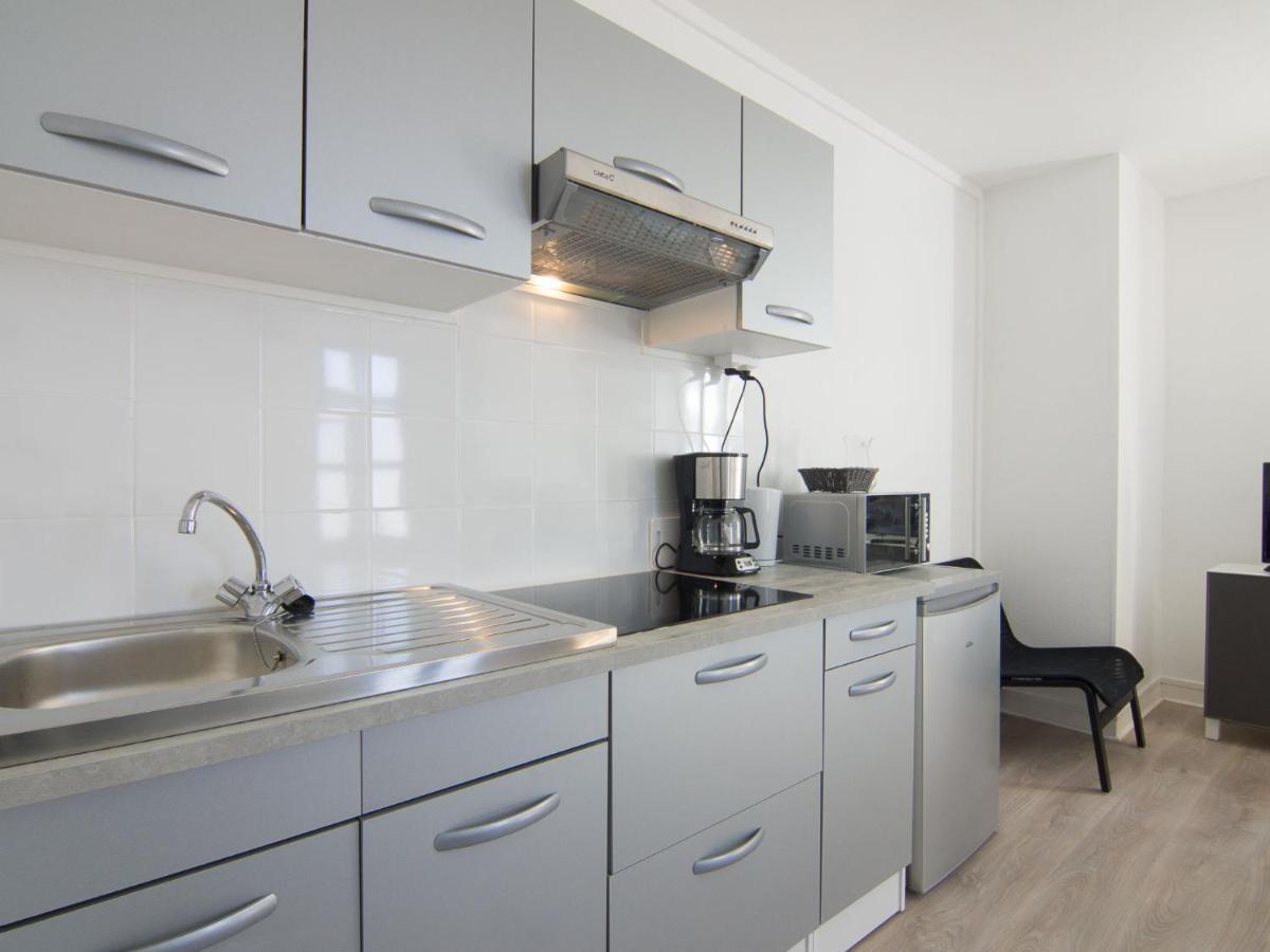 Apartment Le Petit Robinson-8 By Interhome La Richardais Bagian luar foto
