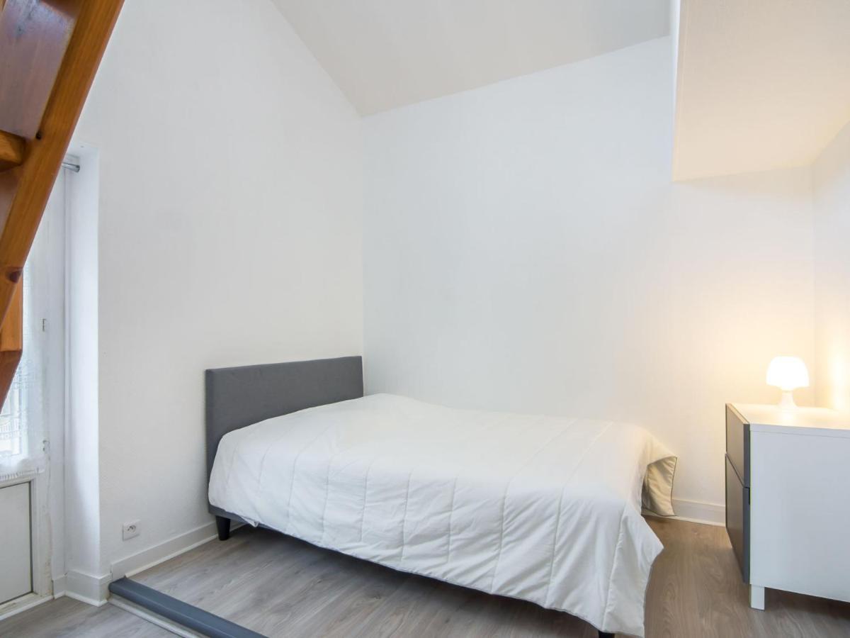 Apartment Le Petit Robinson-8 By Interhome La Richardais Bagian luar foto